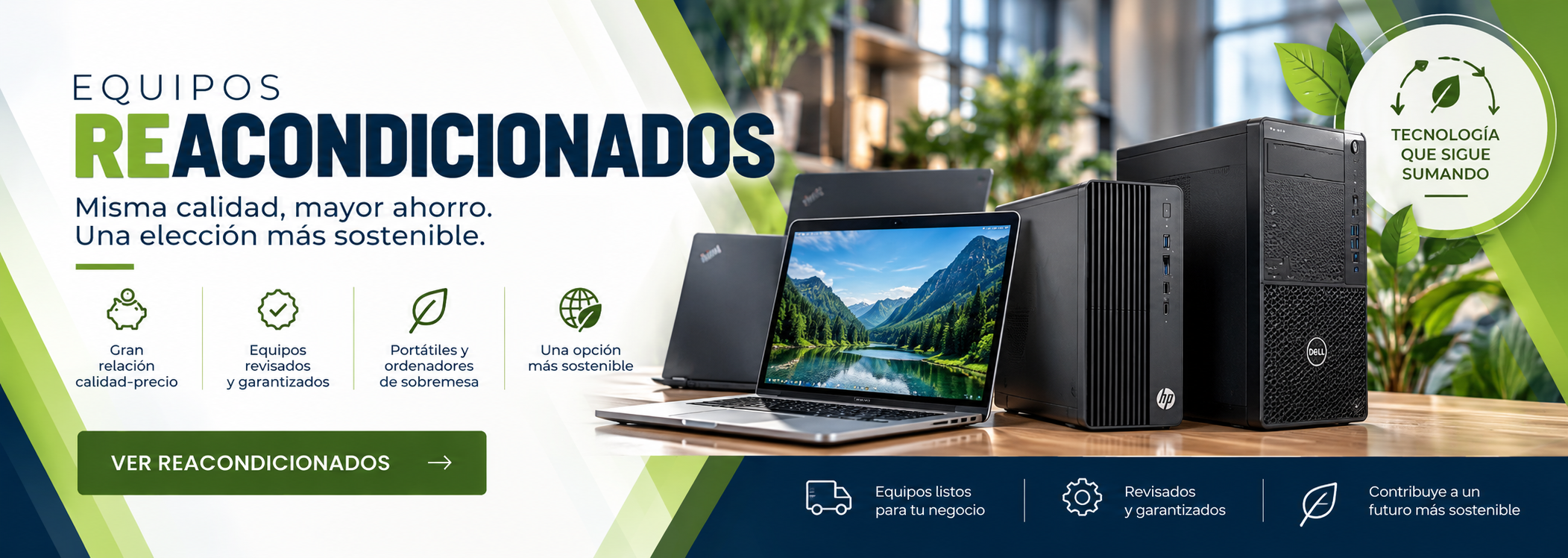 REACONDICIONADOS
